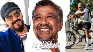 Cheb Bilal feat Cheb Khaled feat Mc Artisan  - Li Bghana Na3toh (Remix Dj Slinix)