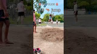 MP POLICE PHYSICAL LONG JUMP #mppolicephysical #longjump #mppolicelongjump #longjumptechnique #jump