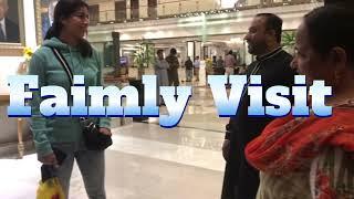 Family's visit At PC Hotel Lahore || Sidra Amin 31 official...