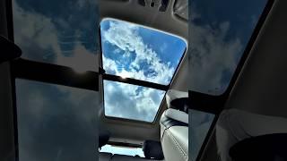 Panoramic Sunroof in Hyundai Creta Facelift 2024 #themanishbhardwaj #carstatusvideo #edits #shorts