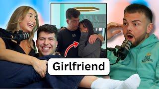 Lily Phillips Makes Fan Cheat On His GIRLFRIEND | Lily Phillips | TRC #67