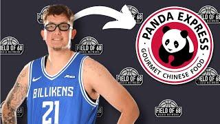 PANDA EXPRESS convinced Robbie Avila transfer to Saint Louis?! | FIELD OF 68 EXCLUSIVE