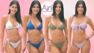 BIKINI Try On Haul - Summer Favs - #AriDugarte