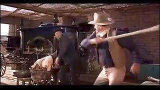 John Wayne's Coolest Scenes #5: Axe Handle, "The Sons of Katie Elder" (1965)