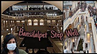 Bansilalpet Step Well, Parsigutta, Secunderabad #hyderabad #travel #explore #travelvlog #stepwell