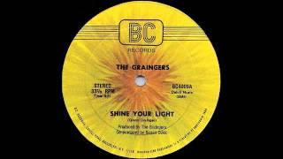 THE GRAINGERS - Shine Your Light [12'' Version]