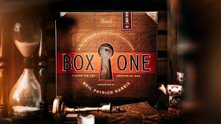 BOX ONE by Neil Patrick Harris // Review & Unboxing (NO BIG SPOILERS)