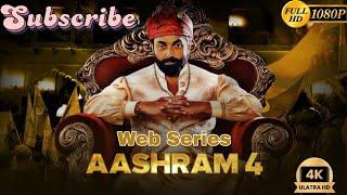 Ashram web series season 4|Bobby Deol web series | #bobydeol#ashram #aashram #viral #viralvideos #yt