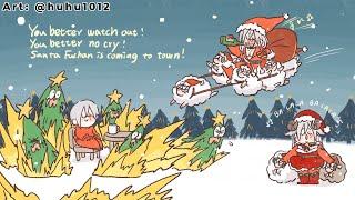 You Better Watch Out! Just Chatting on Christmas 【NIJISANJI EN | Fulgur Ovid】