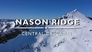 Nason Ridge - Central Cascades, Washington State