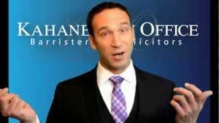 Understanding (Legal)  Contracts by Kahane Law Office