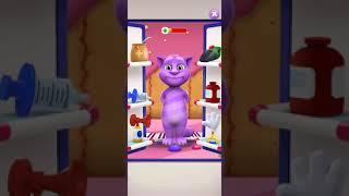 Outfit7 Talking Tom 2 Funny moment android gameplay