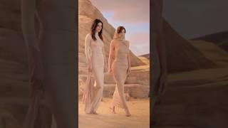 The kardashian photoshoot for season 5 new viral video #kardashianfamily #fashion #model #goviral