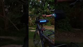 Diy Cycle Brake Light Making  | #shorts #bituexperiment