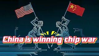 China masters 5nm chip process; US tech dominance crumbles, will lose AI war.