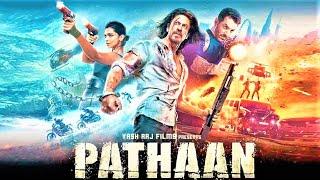 Pathaan Full Movie | Shah Rukh Khan - Deepika Padukone - John Abraham - Ashutosh R - facts and story