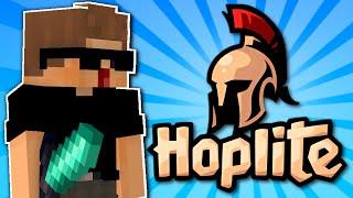 My FIRST Ever Game of Hoplite...