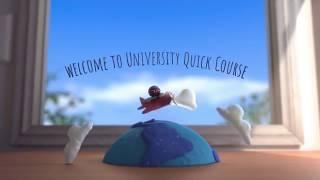 University Quick Course