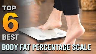 6 Best Body Fat Percentage Scale [Review 2023] - Bluetooth/WI-FI/Digital & Smart Body Fat Scale