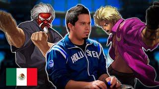 El Mexicano que hizo HISTORIA en el KOF