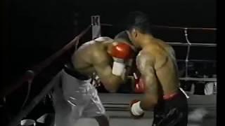 JAMES GONZALEZ vs ANTHONY LEE MONTOYA - Pro Boxing