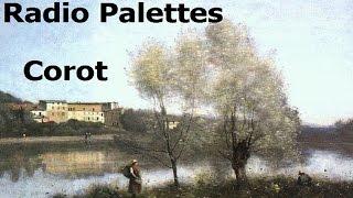 Radio Palettes - Camille Corot