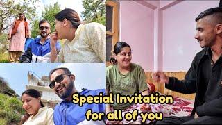 Anjana Ne Reply Kiya Kuch Comments Ka || Anku & Anjana Ka Special Invite