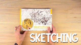 Beginner's Guide to Sketching Characters, Creatures & Concepts