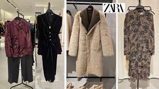 ZARA WOMEN'S NEW COLLECTION /,NOVEMBER 2024