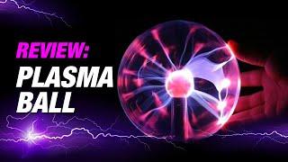 MUST HAVE!!! Plasma Ball  |  REVIEW