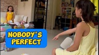 Nobody's Perfect | Melason Family Vlog