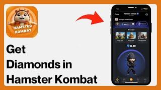 How To GET Diamonds in Hamster Kombat Season 2 | Hamster Kombat Diamonds Code