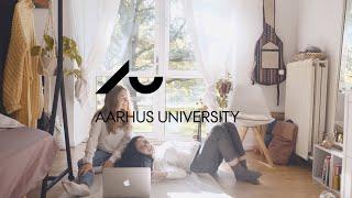 Start your journey at Aarhus University