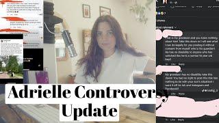 Adrielle Sigler Controversy Update