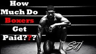 How Much Do Boxers Get Paid? EVERYTHING YOU NEED TO KNOW!!! - Shoot The Jab