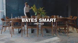 Bates Smart | Hotels