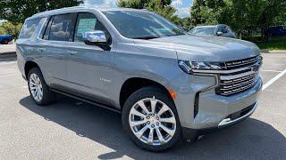 2024 Chevrolet Tahoe Premier 4WD 5.3 V8 POV Test Drive & Review #NBCRMAG.COM