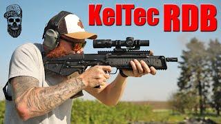 KelTec RDB First Shots & Impressions: The Budget Bullpup