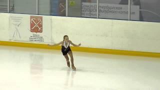 Елена Павлова, ПП, Финал Кубка СПб 2013