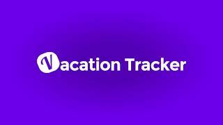 Easily request time off with Vacation Tracker for Microsoft Teams!