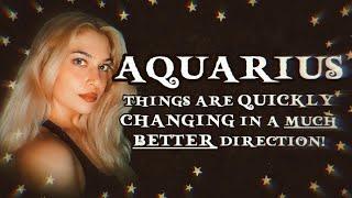 ️AQUARIUS️Get Ready For This Positive Shift!