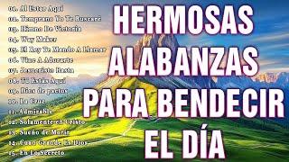 MÚSICA DE ADORACIÓN PARA ORAR - HERMOSA ALABANZA QUEBRANTAR EL CORAZÓN - DIOS ES MI LUZ