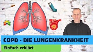 COPD - (Kein Weg zurück) Chronisch obstruktive Lungenerkrankung