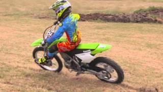 MXTV  Bike Review - Kawasaki KLX 140L