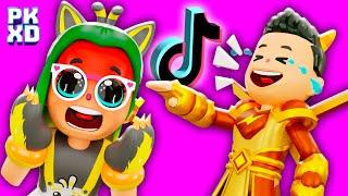 PK XD Funny Tik Tok Compilation  MiAnimation