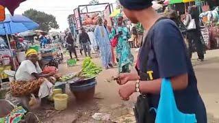 This is What Shopping At Serekunda Market The Gambia Looks Like