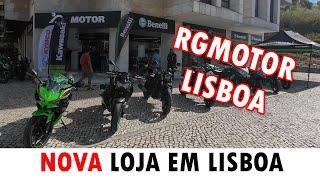 RGMOTOR - Inauguração da Loja em Lisboa