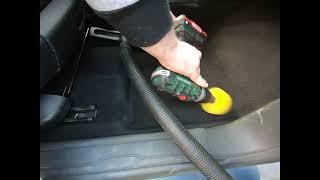 Karcher SE4002, MAFRA Pulimax, car cleaning