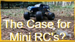 Are Mini RC's Worth Your Time? - Weekend of the Minis