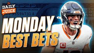 Best Bets for Monday Night Football | NFL Broncos vs. Browns Week 13 Picks & NBA Predictions (12/2)